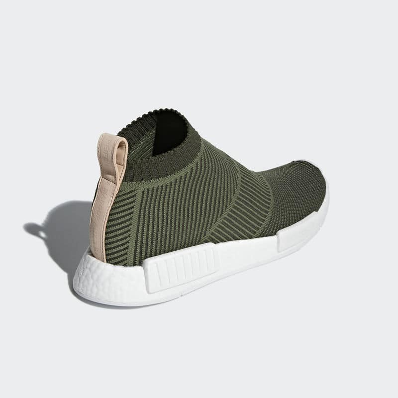 adidas NMD CS1 PK Olive Nude B37638 Grailify